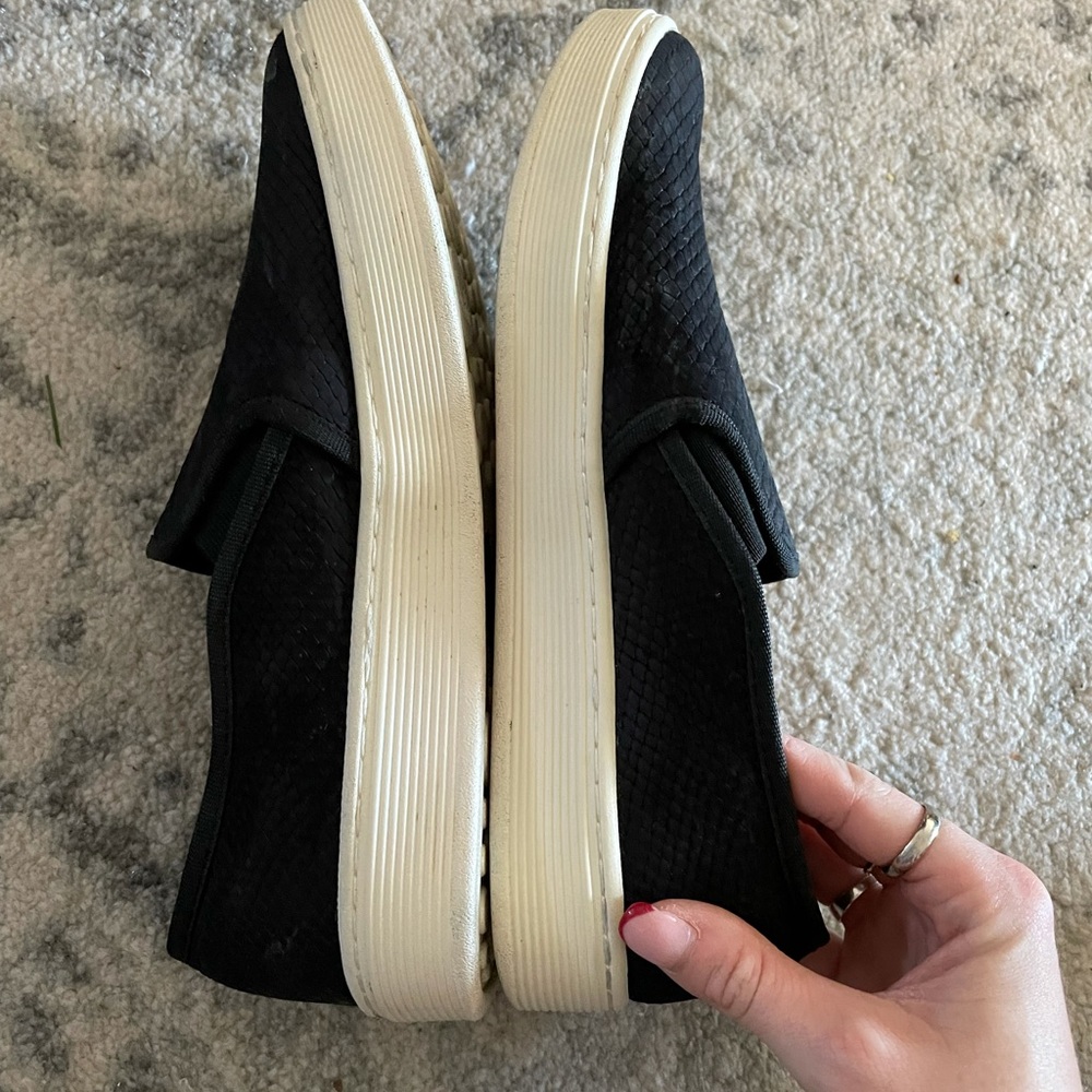 Söftt slip on sneakers